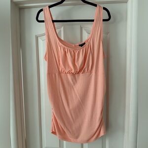 Torrid Scoop Neck Tank Top